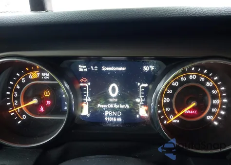 2019 Jeep Wrangler Unlimited Sport S 4X4 from USA, damaged, VIN 1C4HJXDNXKW549350